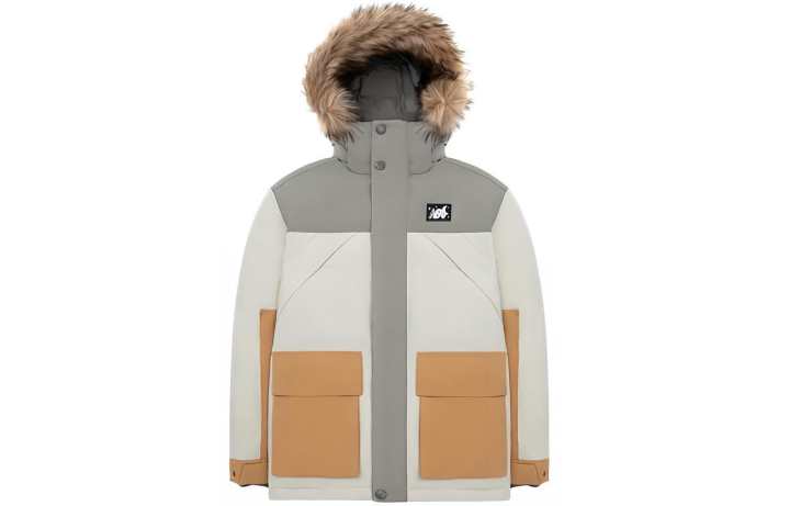 New Balance New Balance Down Jacket Winter Unisex Multicolor