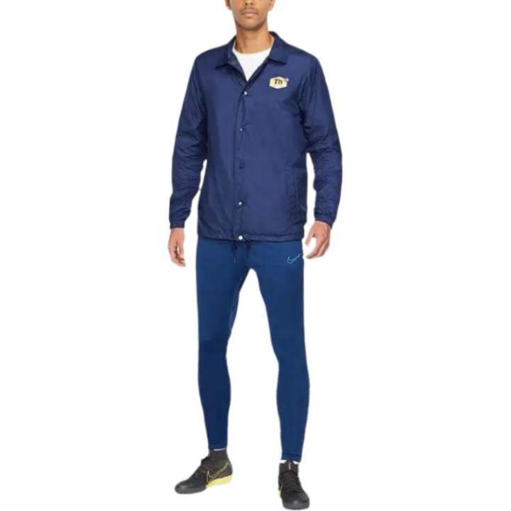 Nike Nike Jackets Men's Dark Blue Lapel Moderate Other