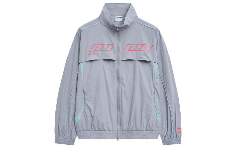 PUMA PUMA Jackets & Coats Unisex Gray