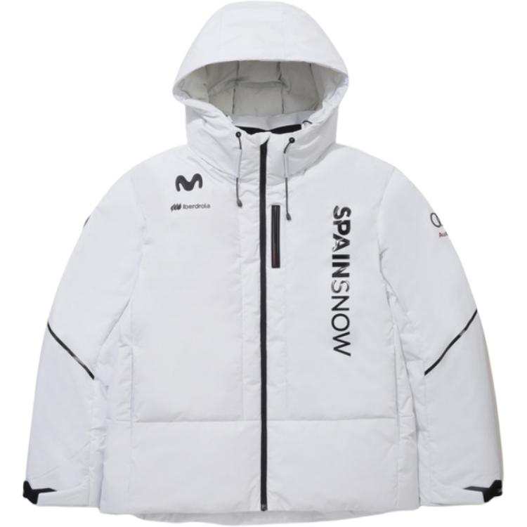 DESCENTE DESCENTE SWISS Down Jacket Unisex