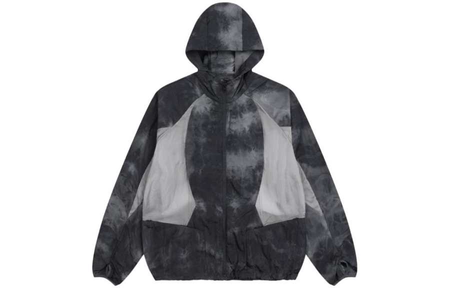 GRAILZ Jackets Unisex Black Hooded Moderate Other
