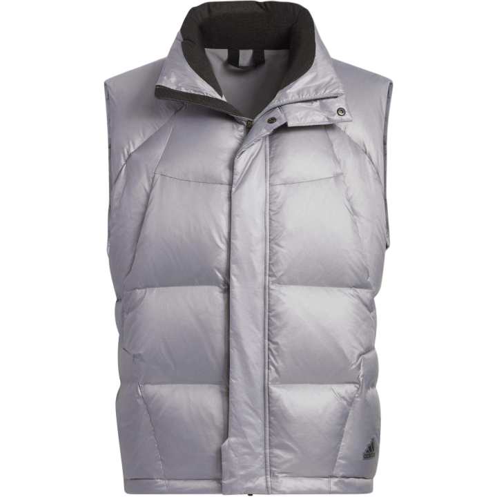 Adidas Adidas Vest Men's Bright Silver