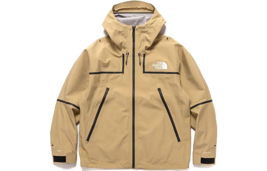 THE NORTH FACE Urban Exploration Hiking Outdoor Hiking Business/Casual Cold Wave Waterproof And Windproof