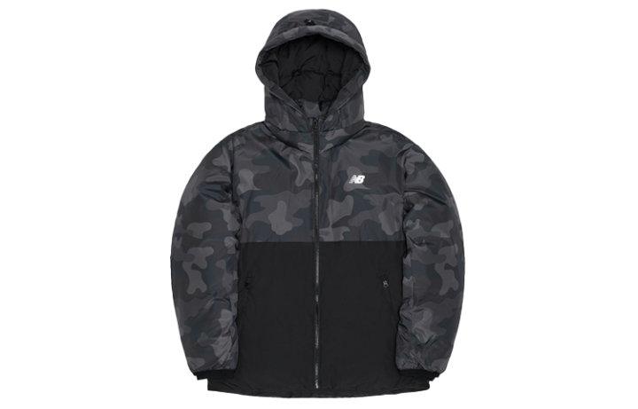 New Balance New Balance Down Jacket Winter Men's Multicolor