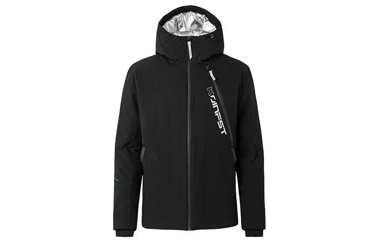 Kappa Kappa Down Jackets Men's Hooded Moderate Other