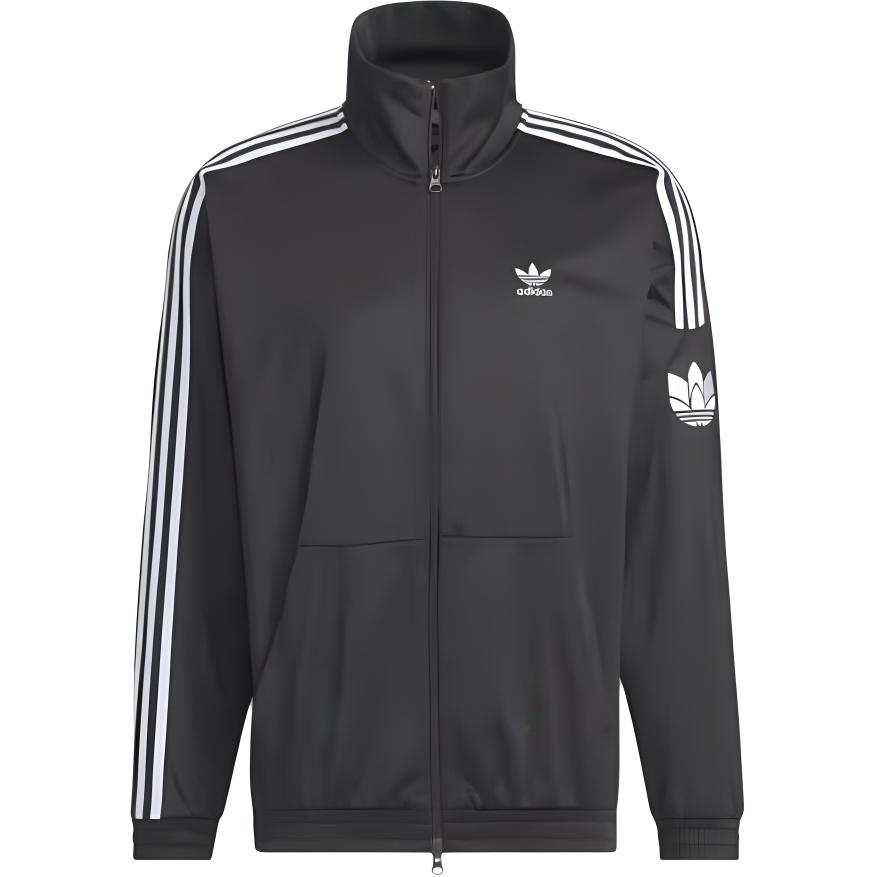 Adidas Originals Jackets BlackGender Neutral