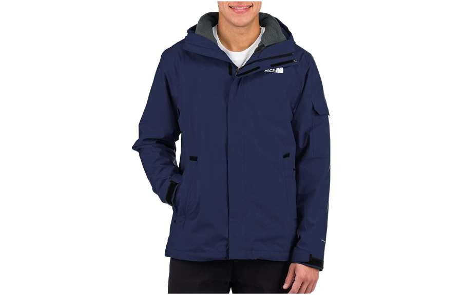 THE NORTH FACE SUMMIT Jacket Men's Marine Blue