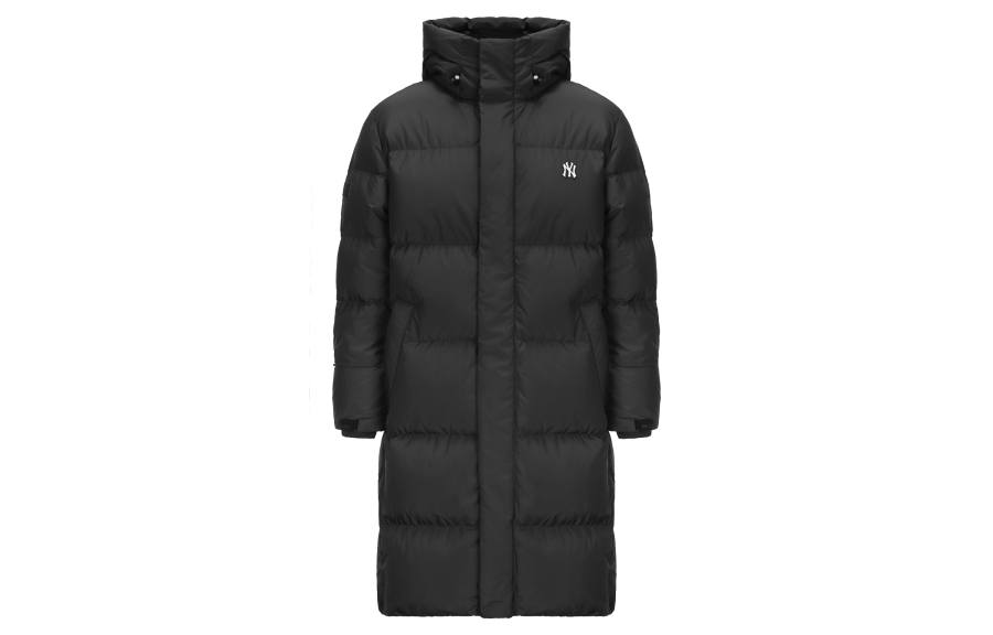 MLB MLB Down Jacket Winter, Long Unisex Black