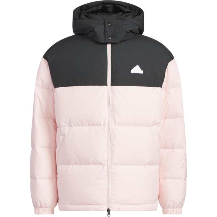 Adidas Adidas Jacket Unisex Sand Brown Pink/Black