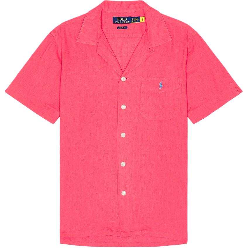 Polo Ralph Lauren Shirt Men's Light Red