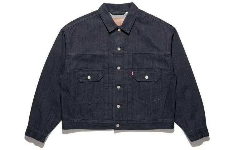 Levis Levis Denim Jacket Unisex Denim Original