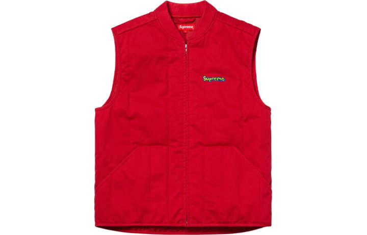 Supreme Supreme Gonz Shop Vest