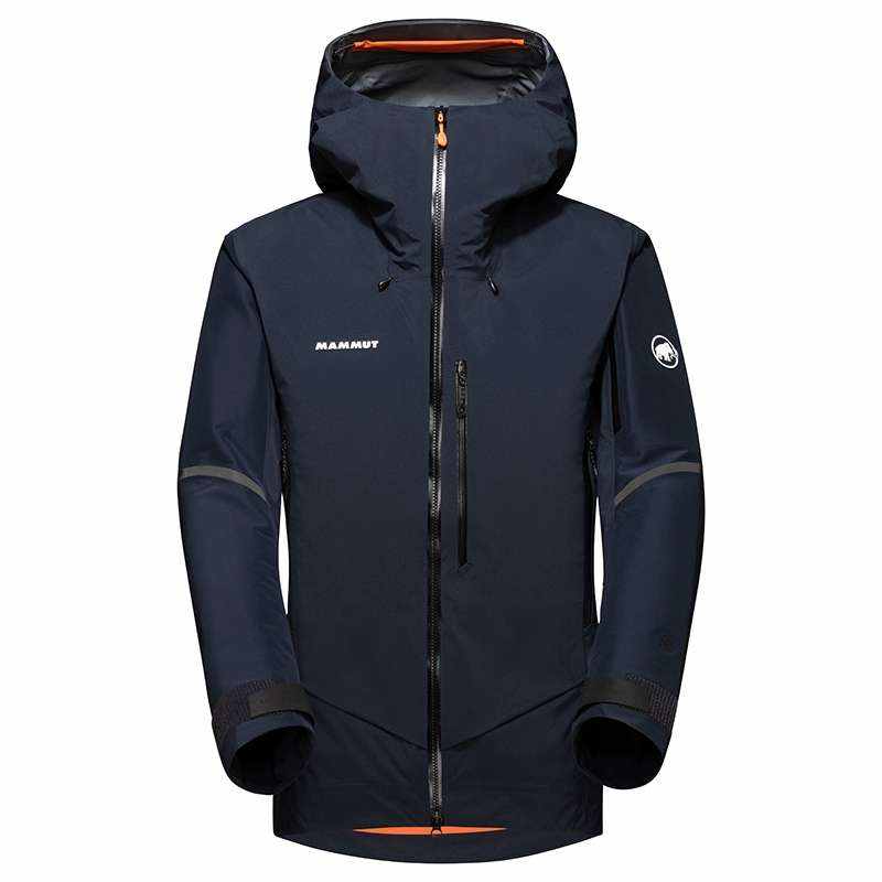 MAMMUT Nordwand Waterproof, Windproof, UV Protection, Breathable, Thermal Windbreaker Jacket Men's