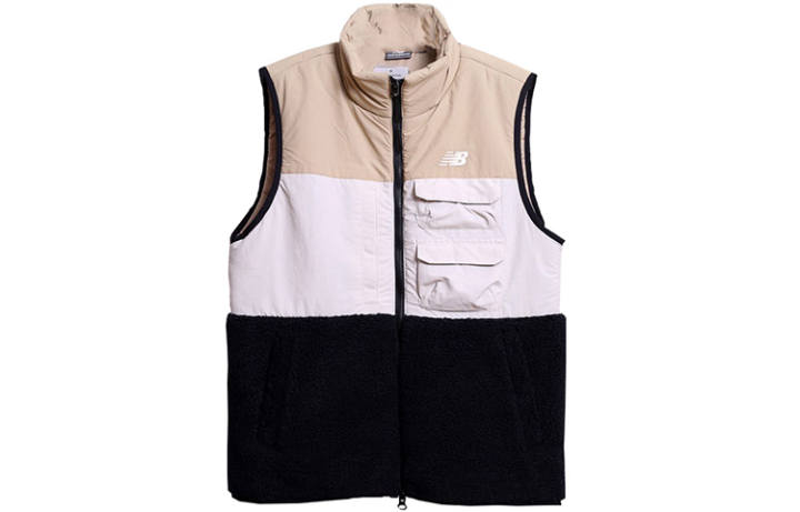 New Balance New Balance Vests Men's Stand Collar Moderate Other