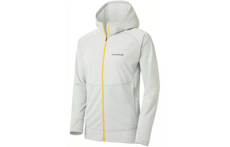 MONTBELL Jackets Men's Hooded Non Detachable Thin
