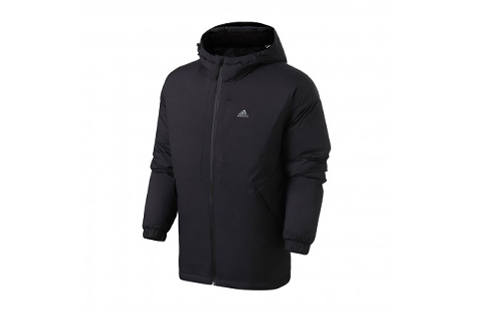 Adidas Adidas Down Jackets Men's Hooded Moderate Other