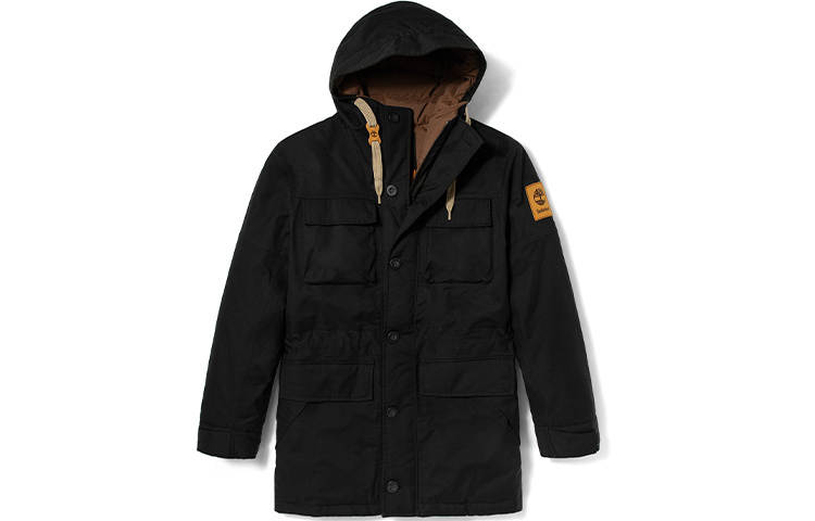 Timberland Timberland Down Jacket Men's Black