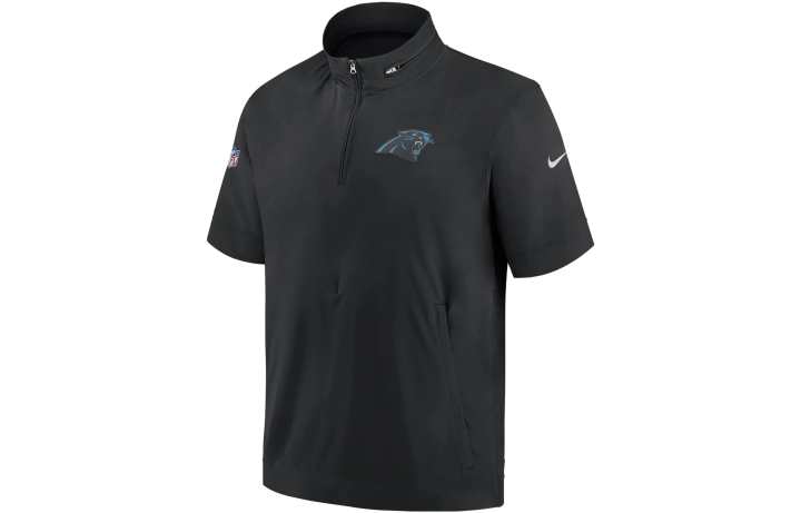 Nike Nike Jackets Men's Black Stand Collar Moderate Other