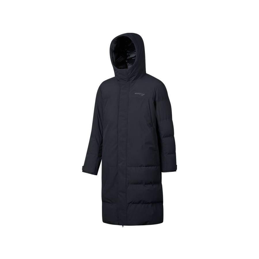 Saucony Saucony Down Jacket Men's Jet Black