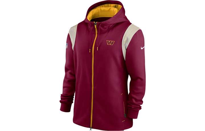 Nike Nike Jackets Men's Red Hooded Moderate Other