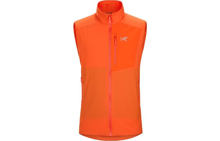 Arcteryx PROTON Vests Men's Stand Collar Moderate Other