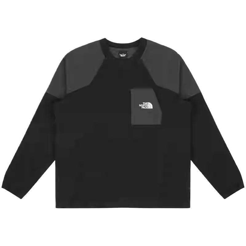 THE NORTH FACE Urban Exploration Sweatshirt Men's JK3/Cosmic Black