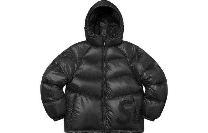 Supreme Supreme Hooded Down Jacket