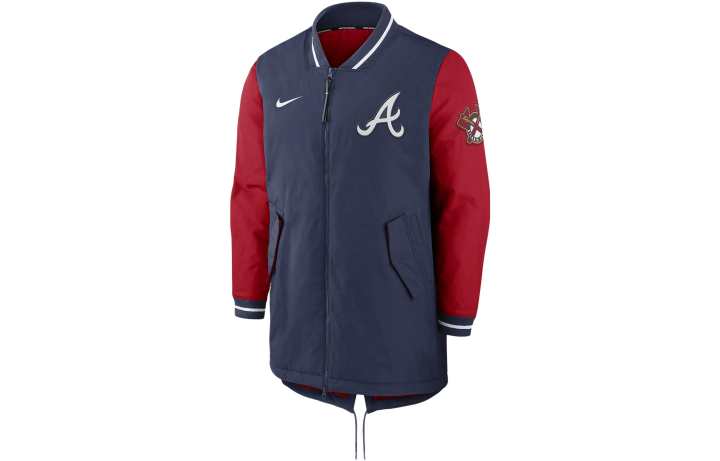 Nike Nike Jackets Men's Multicolor Crew Neck Moderate Other