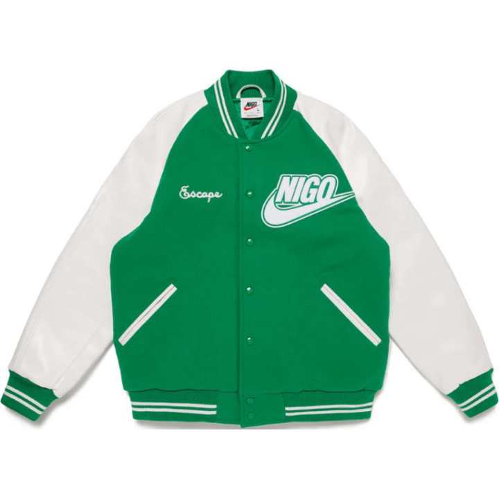 Nike Nike X Nigo Nrg Varsity Jacket