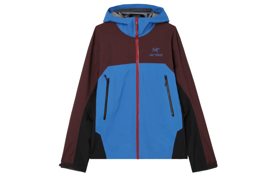 Arcteryx Arc'teryx BETA Windproof Windbreaker Jacket Men's Blue