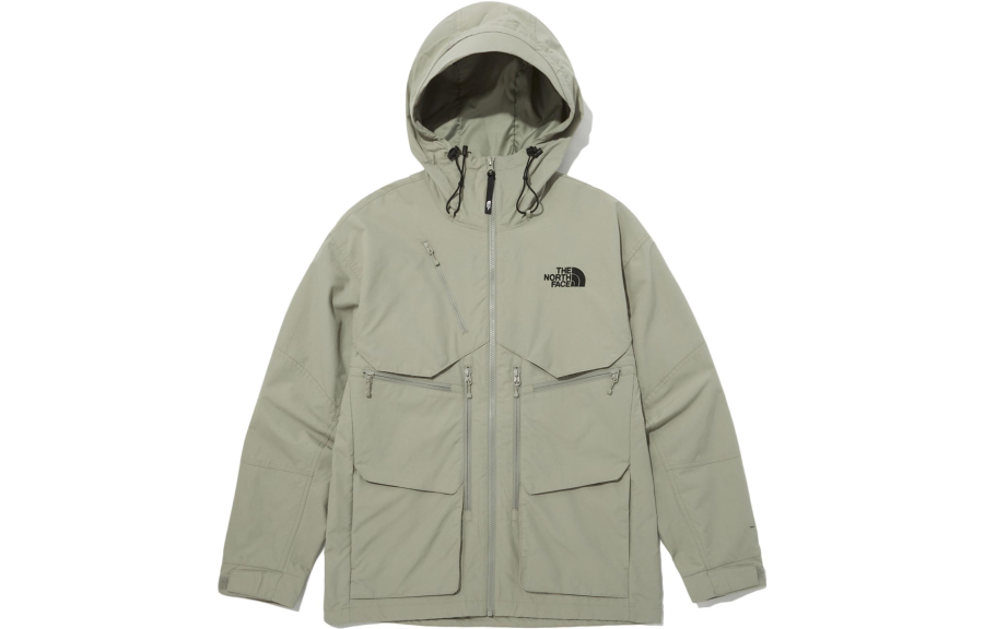 THE NORTH FACE Jacket Unisex Light Green