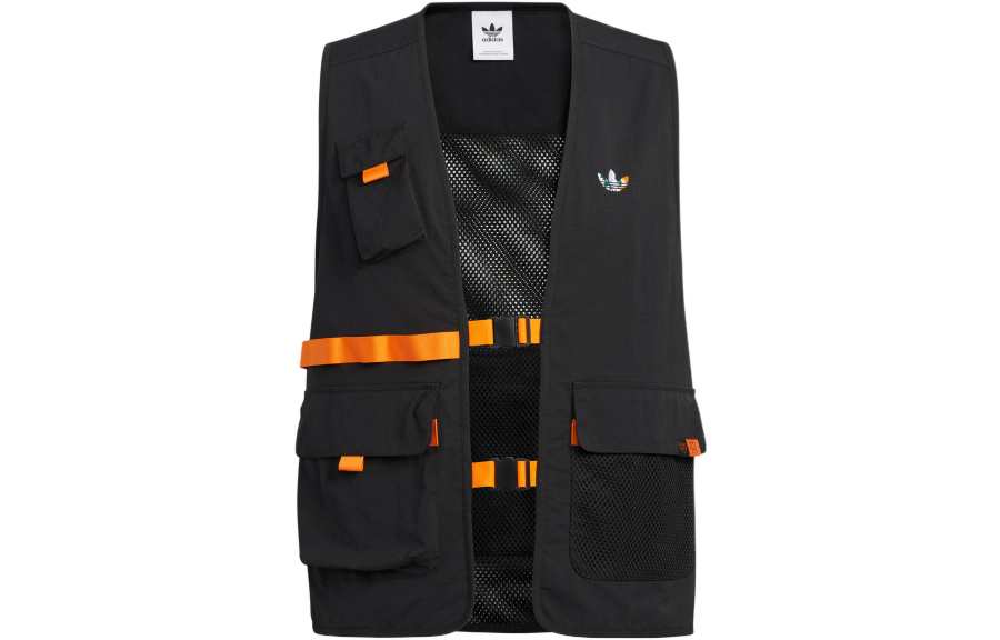 Adidas Originals Vest Men's Black