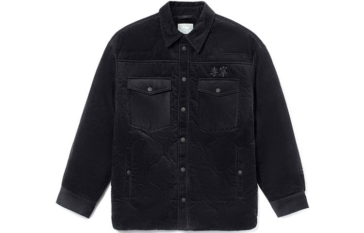 Li-Ning Li Ning Puffer Jacket Winter Men's Black