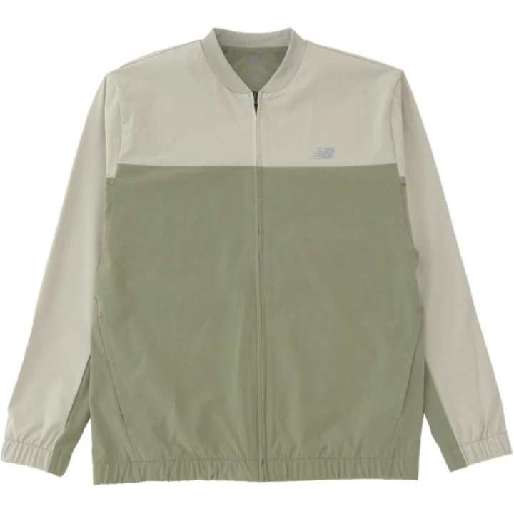 New Balance New Balance Jackets & Coats Men's Dark Olive Green
