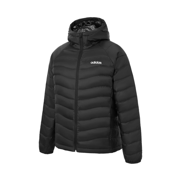 Adidas Adidas Down Jacket Unisex Black