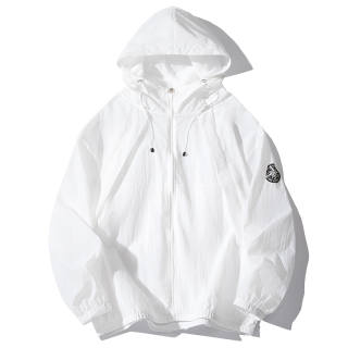AMBER LIGHT Mountain Outdoor Jackets Unisex Hooded Thin Other