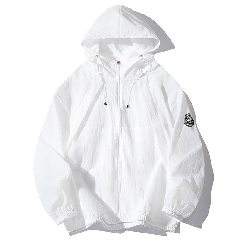 AMBER LIGHT Mountain Outdoor Jackets Unisex Hooded Thin Other