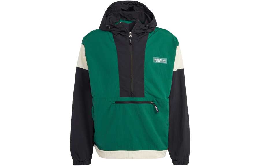 Adidas Originals Adventure Jacket Men's Dark Green