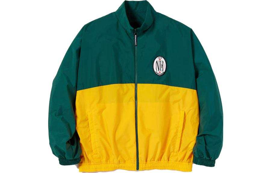 NEIGHBORHOOD Jackets Men's Stand Collar Moderate