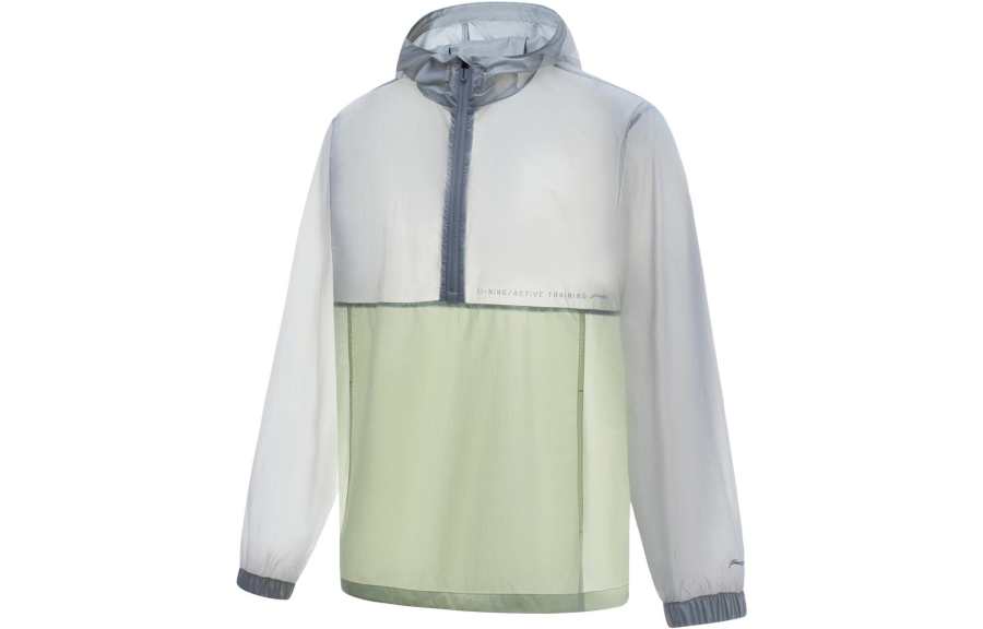Li-Ning Li Ning Fitness Series Jacket Men's