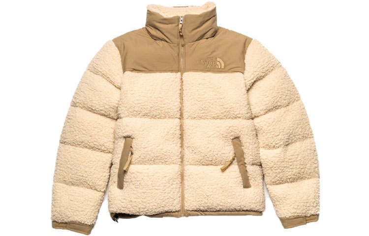 THE NORTH FACE Nuptse Down Jacket Men's Apricot