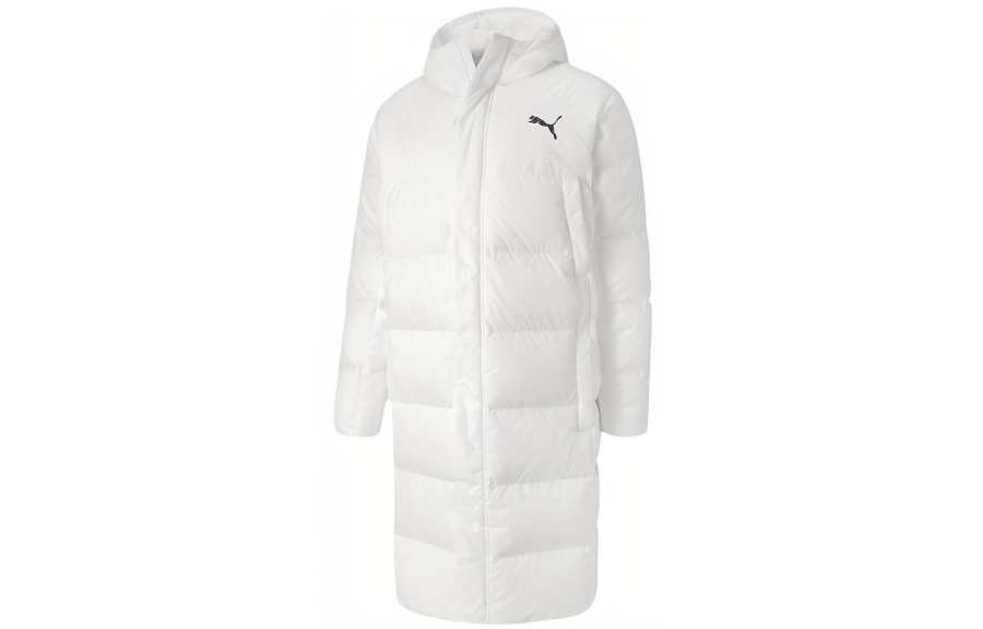 PUMA PUMA Down Jacket Winter Men's White