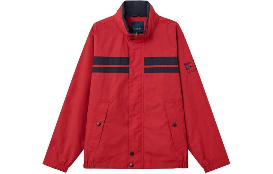 Nautica White Sail Jackets & Coats Men's