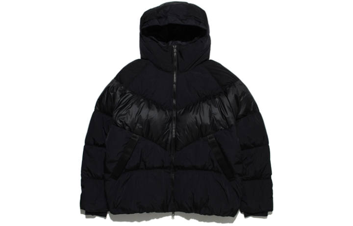 Nike Nike Down Jackets Men's Hooded Moderate Other