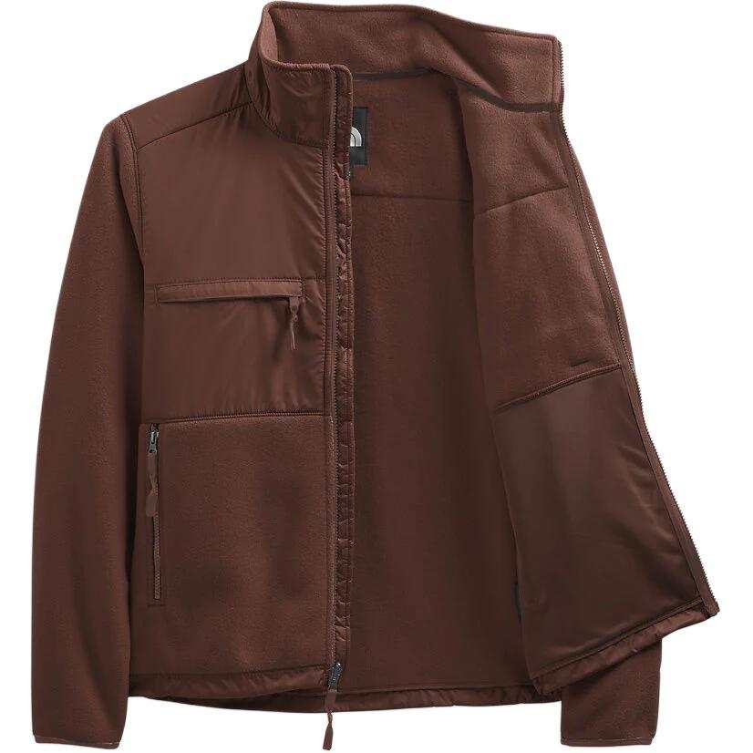 THE NORTH FACE Jackets Men's Red Stand Collar Moderate Other