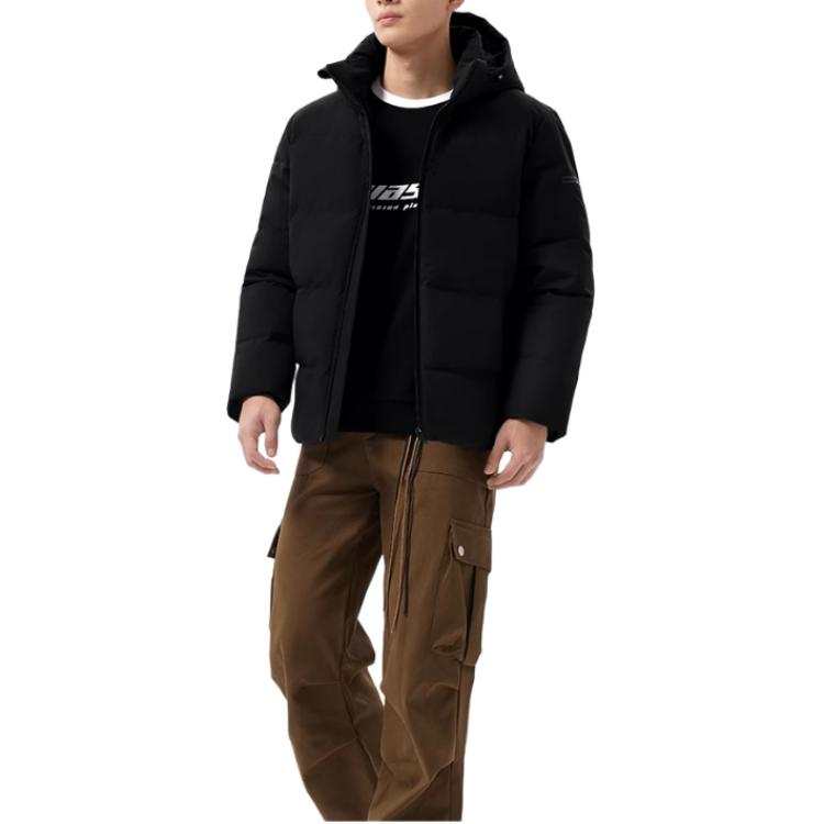 361° 361° Down Jacket Men's Super Black