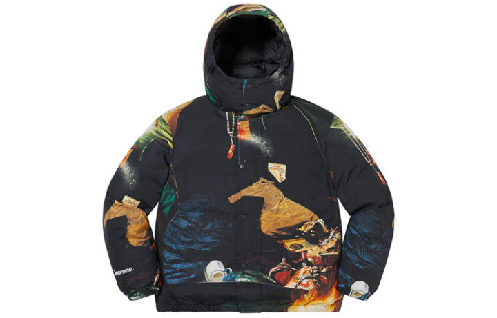 Supreme Supreme Down Jacket