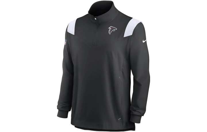Nike Nike Jackets Men's Black Crew Neck Moderate Other