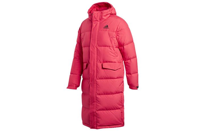 Adidas Adidas Down Jacket Men's Light Scarlet