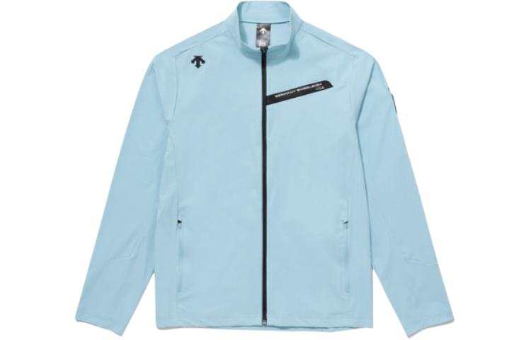 DESCENTE DESCENTE Jackets Men's Stand Collar Thin Other